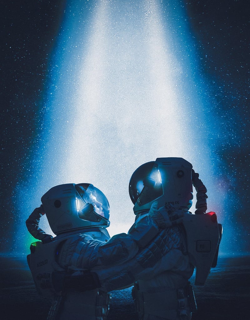 Exploring Alien Life